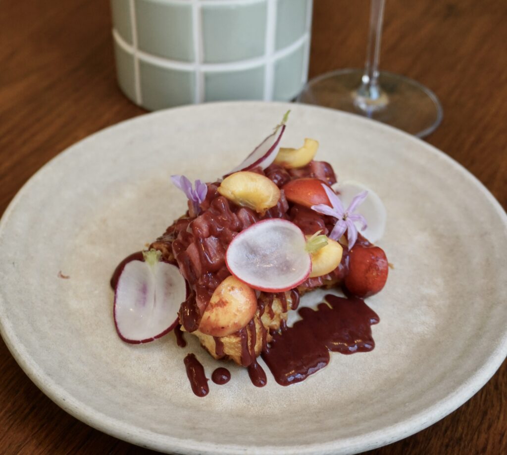 restaurant Picotte Paris degustation