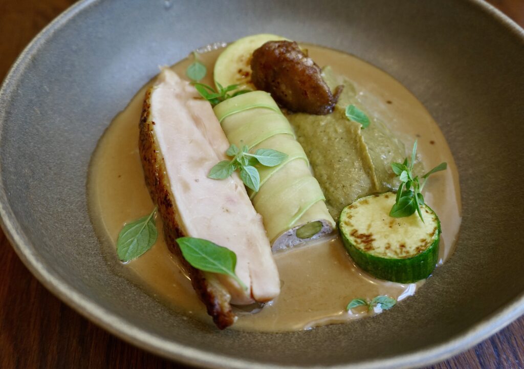 restaurant Picotte Paris delicieux