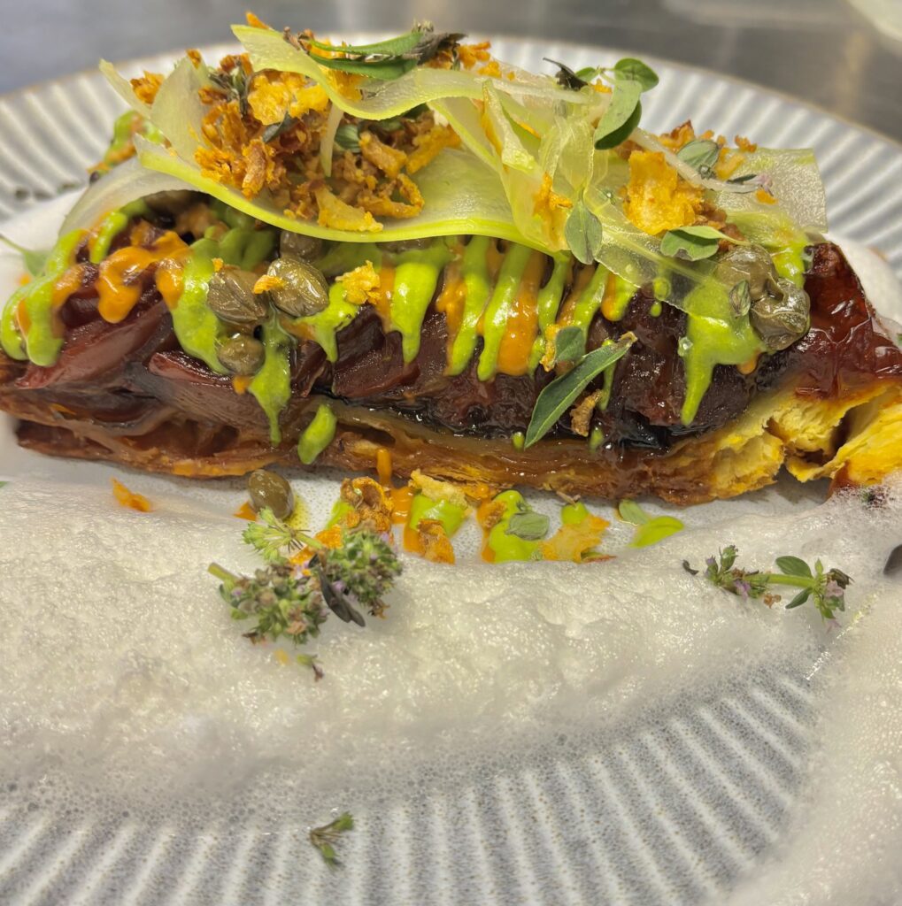 restaurant Picotte Paris menu