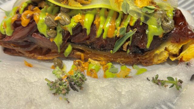 restaurant Picotte Paris menu