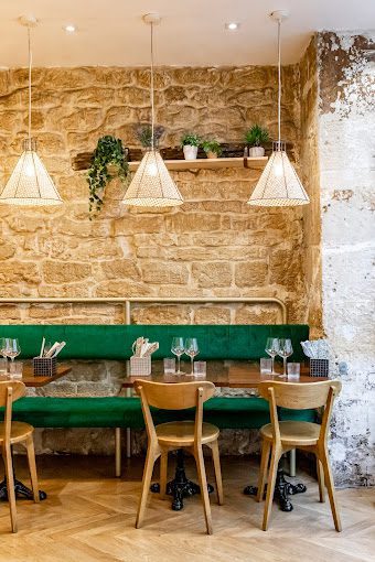 restaurant Picotte Paris vue interieur