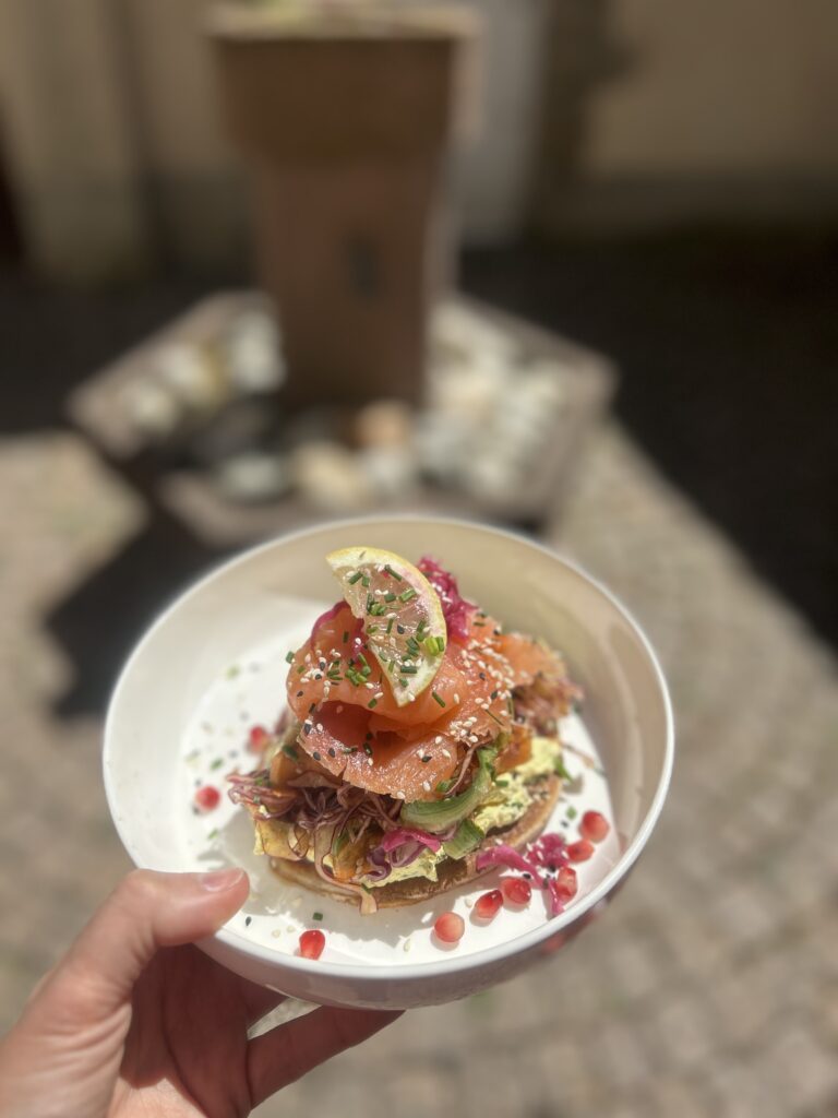 restaurant P&rsquo;tea Bonheur Guerande