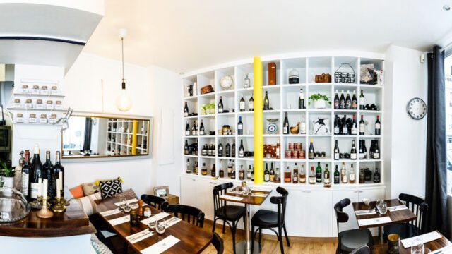 restaurant Tadam Paris