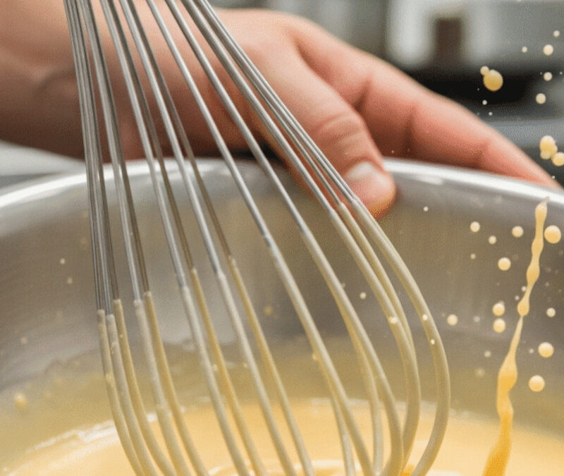 5 astuces pour des sauces maison inratables : du fond de veau à l&rsquo;émulsion parfaite