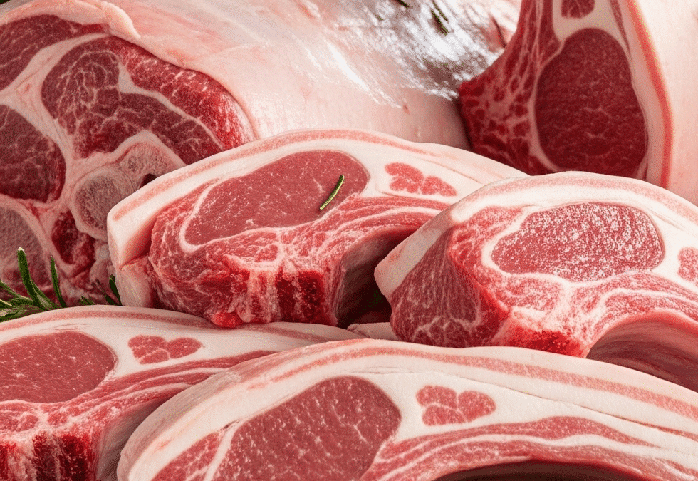 Agneau : morceaux et usages