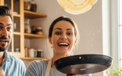 Comment réussir la pâte à crêpes inratable : Les secrets d&rsquo;un Maître Crêpier