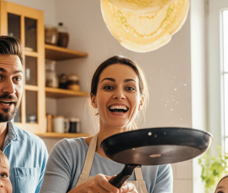 Comment réussir la pâte à crêpes inratable : Les secrets d&rsquo;un Maître Crêpier