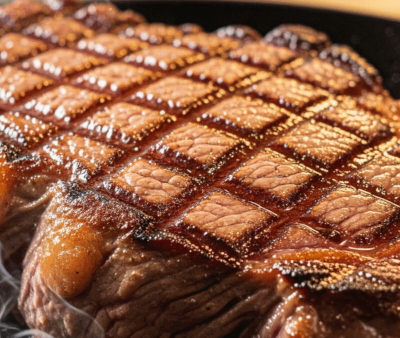 Comprendre la réaction de Maillard pour une viande parfaite