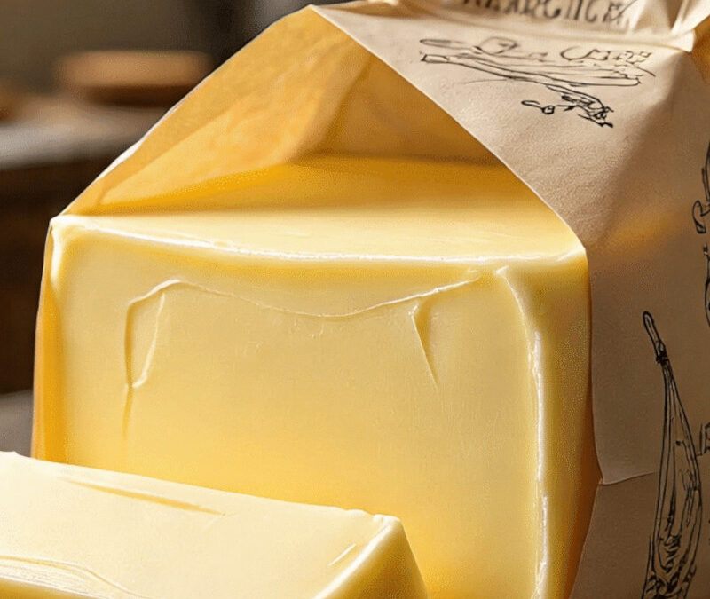 Connaissez-vous le beurre d&rsquo;Échiré ?  Un secret bien gardé au cœur des Deux-Sèvres