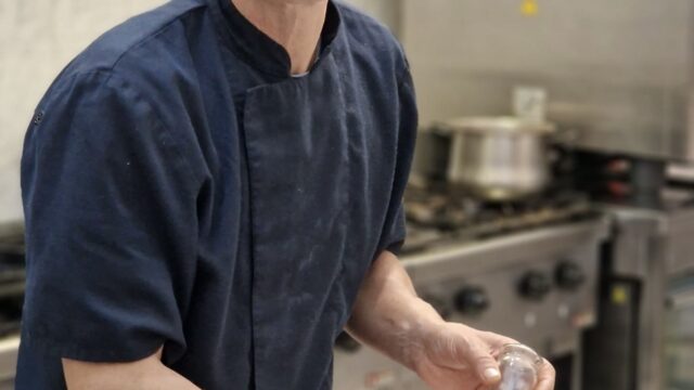 Davisto restaurant Italien a Nice chef