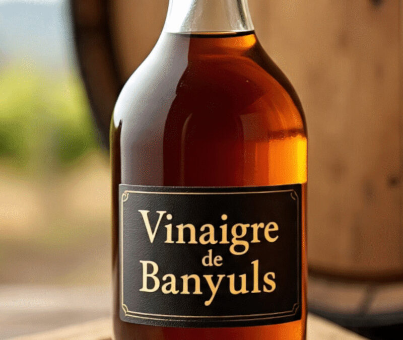 Le Vinaigre de Banyuls : l&rsquo;acidité douce et complexe qui sublime les plats