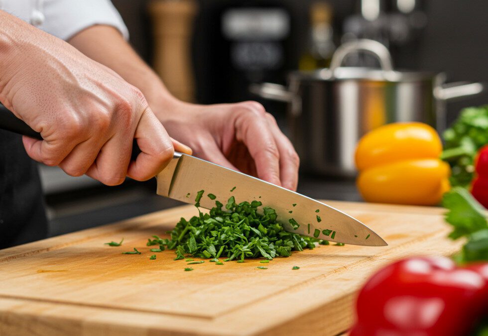 Le guide du vocabulaire de cuisine