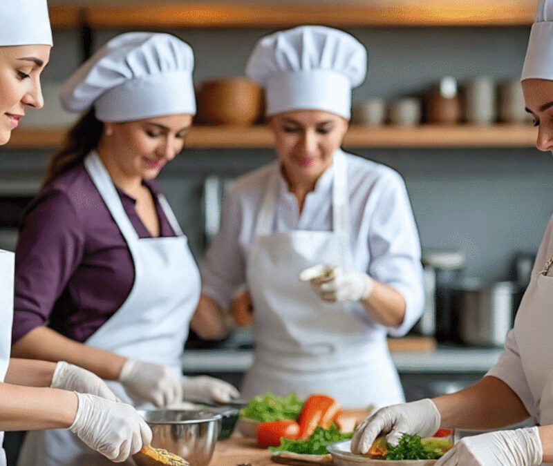 Les grandes dames de la cuisine : L&rsquo;héritage essentiel des femmes dans la gastronomie française