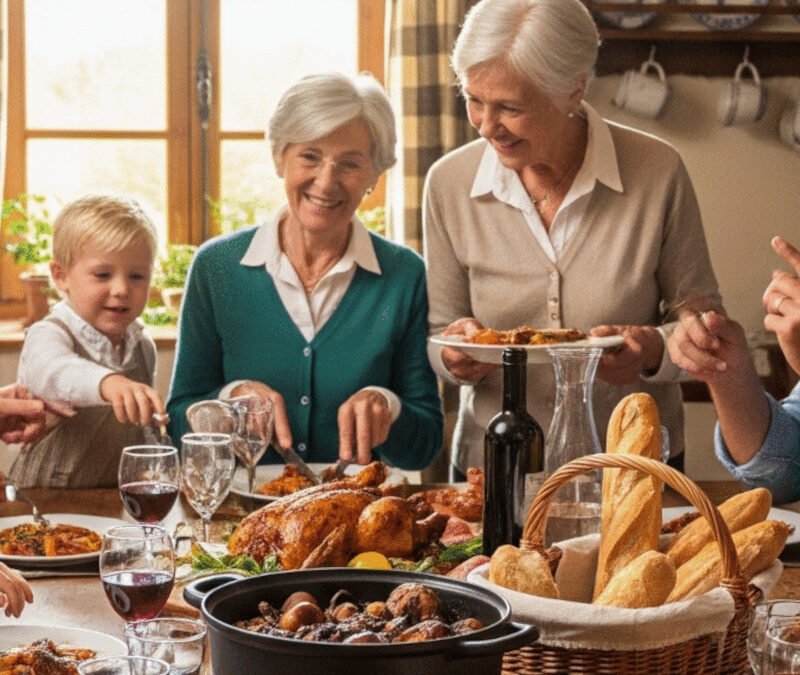 Les saveurs de la mémoire : quand la cuisine sublime les traditions régionales