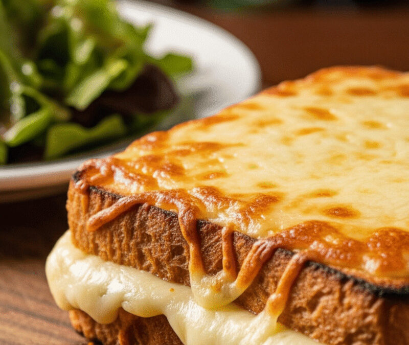 Qui a inventé le Croque-monsieur ? L&rsquo;histoire inattendue de ce sandwich emblématique