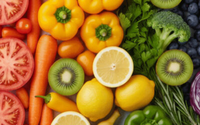 Révolutionnez vos assiettes avec notre guide ultime des couleurs !