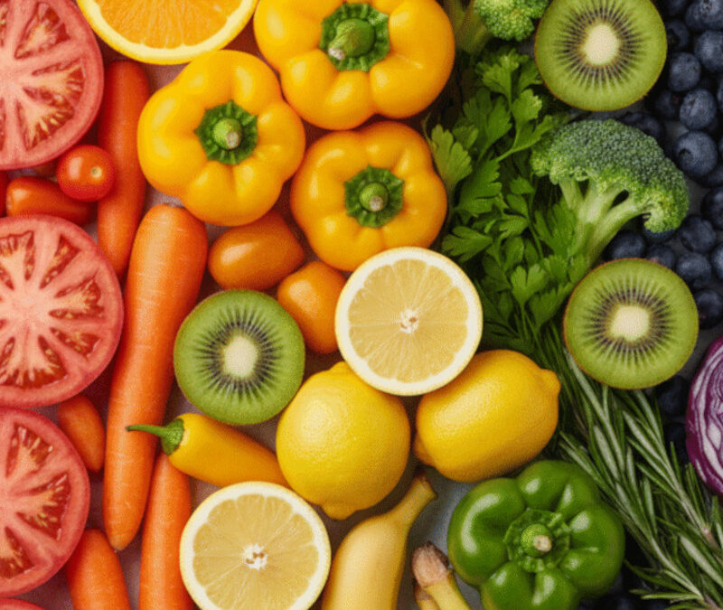 Révolutionnez vos assiettes avec notre guide ultime des couleurs !