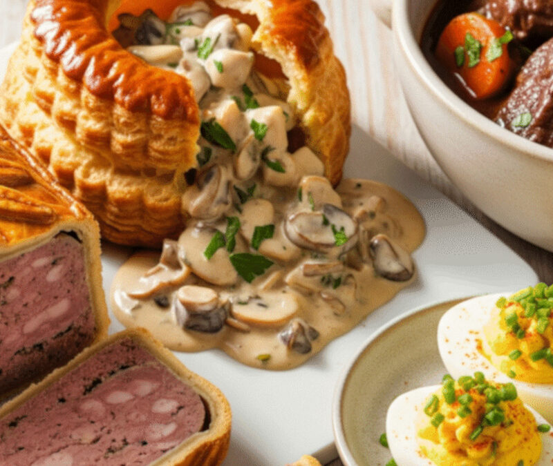 Ces plats français qui font leur grand retour