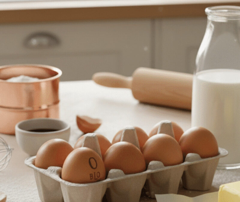 Comment choisir ses œufs, son beurre, son lait