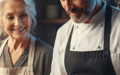 Cuisine de grand-mère vs cuisine de chef : deux mondes, une même passion
