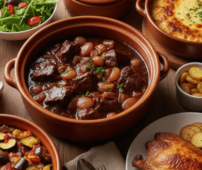 Cuisiner à l’avance : ces plats français qui sont encore meilleurs le lendemain