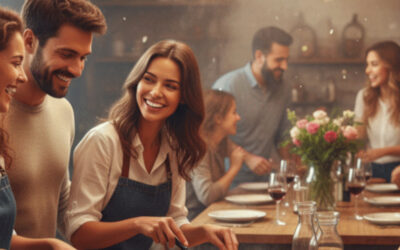 Cuisiner, manger, aimer : Les trois ingrédients d&rsquo;une vie réellement connectée !