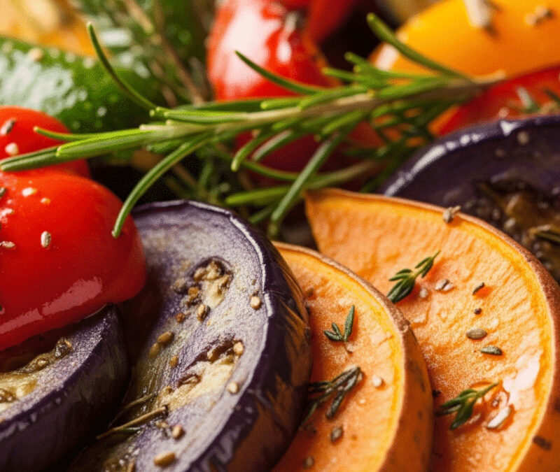 La couleur dans l&rsquo;assiette : Quand nos yeux dégustent avant la bouche