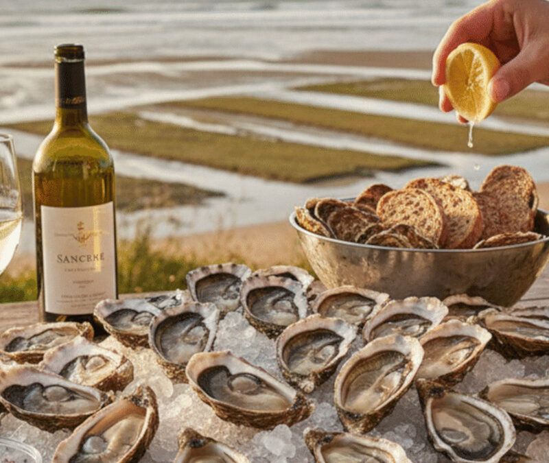 Larguez les amarres ! Votre nouveau guide ultime des huîtres Françaises est arrivé !