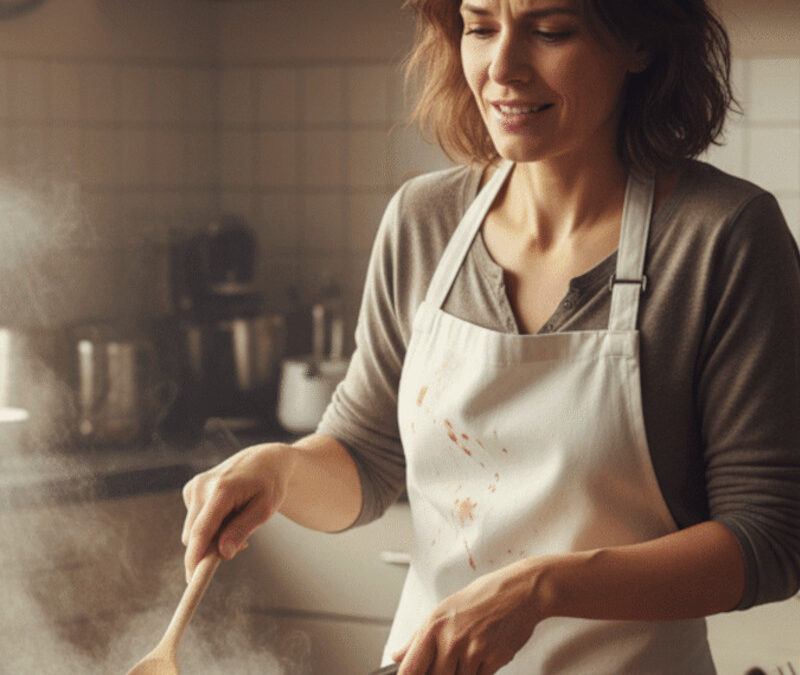 Les erreurs les plus fréquentes en cuisine… et comment les éviter