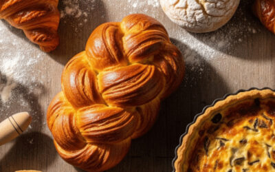 Maîtrisez les Pâtes en cuisine et en pâtisserie : Découvrez notre guide !