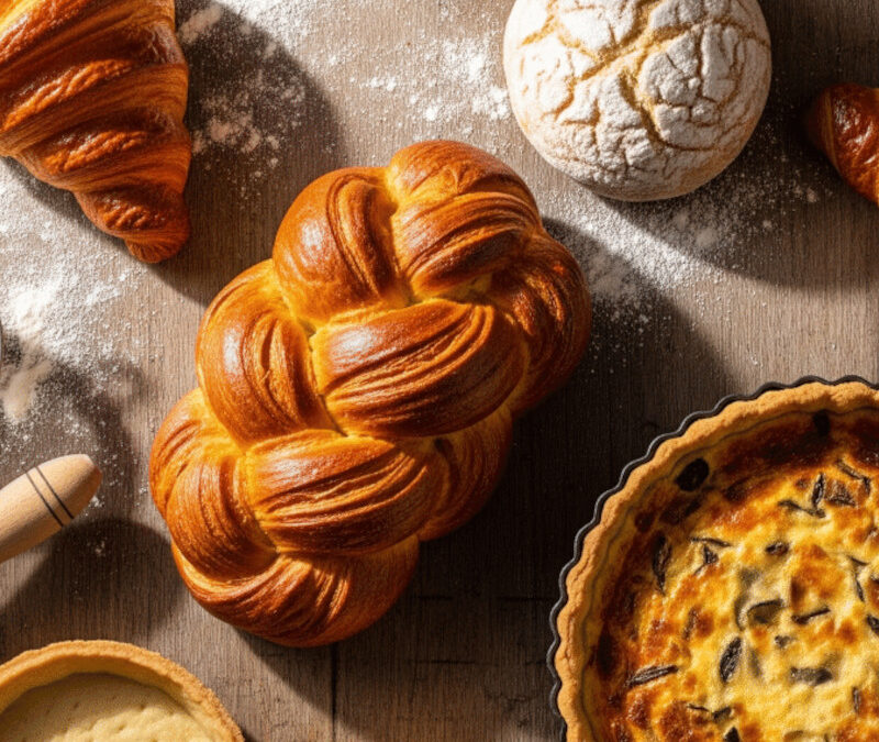 Maîtrisez les Pâtes en cuisine et en pâtisserie : Découvrez notre guide !