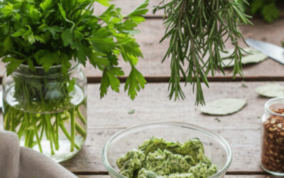 Ne jetez plus vos herbes aromatiques : les astuces de grand-mère pour prolonger leur fraîcheur