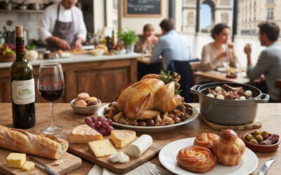 Pourquoi la cuisine française est une référence mondiale