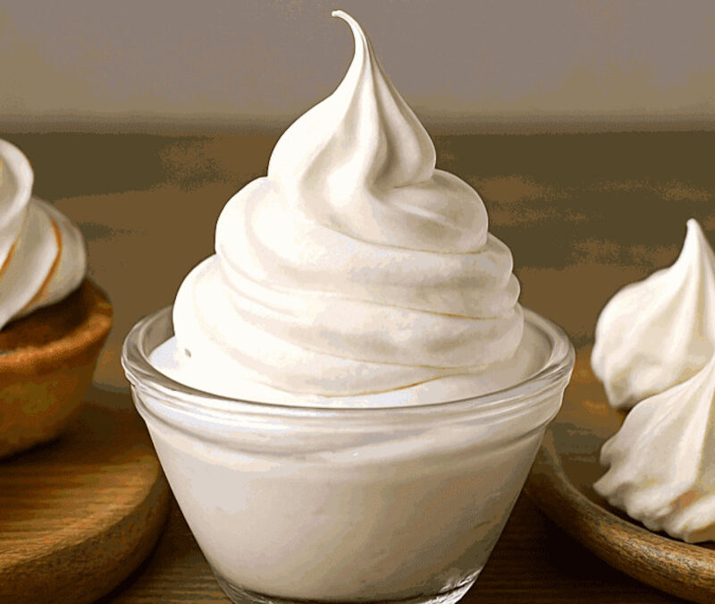 Les 3 types de meringues : Guide complet d&rsquo;utilisation (Française, Suisse, Italienne)