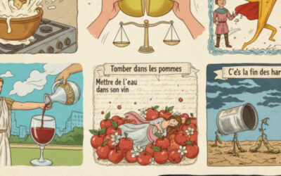 « À la bonne franquette ! » : 10 expressions culinaires hilarantes et leurs origines (souvent surprenantes)