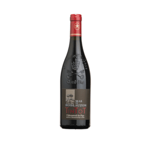 Châteauneuf-du-Pape Cuvée TINTOT 2019