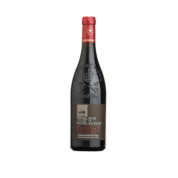 Châteauneuf-du-Pape Cuvée TINTOT 2019