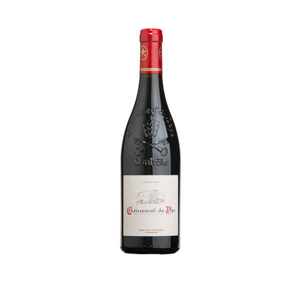 Châteauneuf-du-Pape Famille CHAUSSY 2021