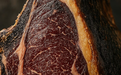 Comment faire maturer la viande comme un chef ?  Technique et conditions sanitaires cruciales