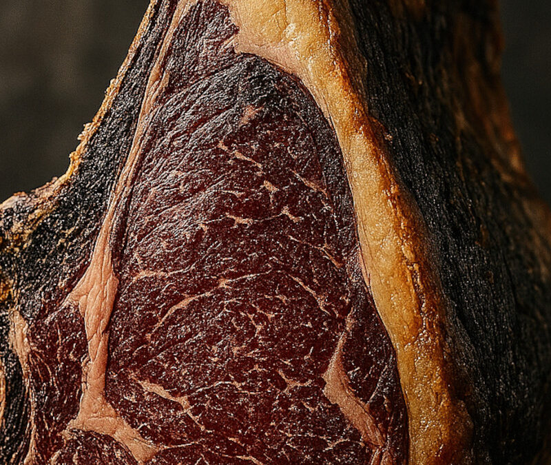 Comment faire maturer la viande comme un chef ?  Technique et conditions sanitaires cruciales