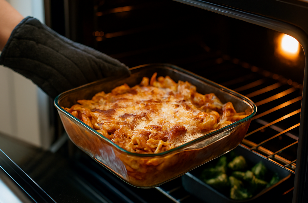 Cuisiner en avance : les 7 secrets pour réchauffer vos plats sans qu’ils ne sèchent