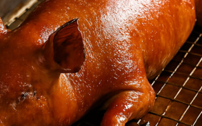Cuisiner le cochon de lait : le secret de la couenne croustillante et de la chair fondante (méthode infaillible)