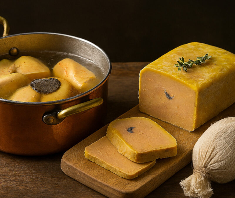 La Cuisson du foie gras : Pochage, terrine ou torchon ? L&rsquo;Art de sublimer le produit