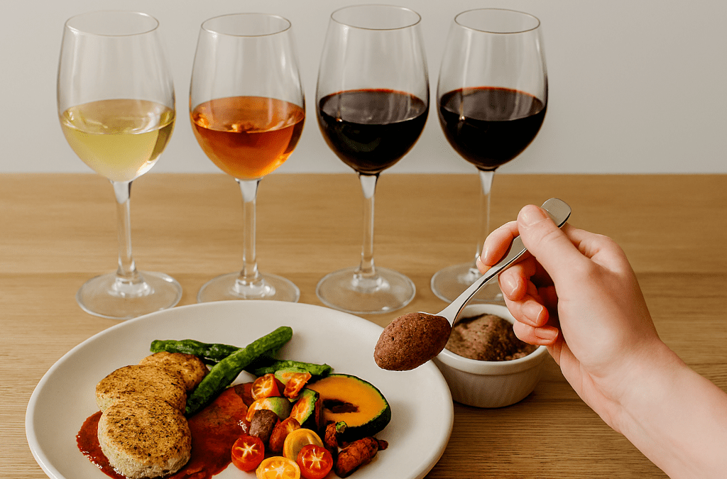 De l’amateur à l’expert : Comment former son palais à la dégustation (Vins, Plats, Desserts)