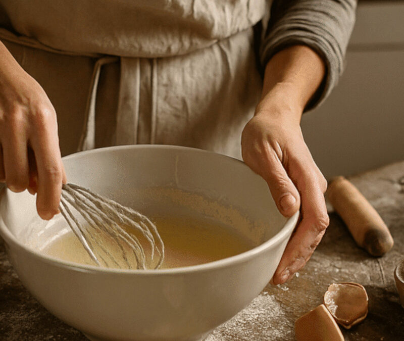 Débuter en pâtisserie : les 5 recettes les plus simples pour maîtriser les bases
