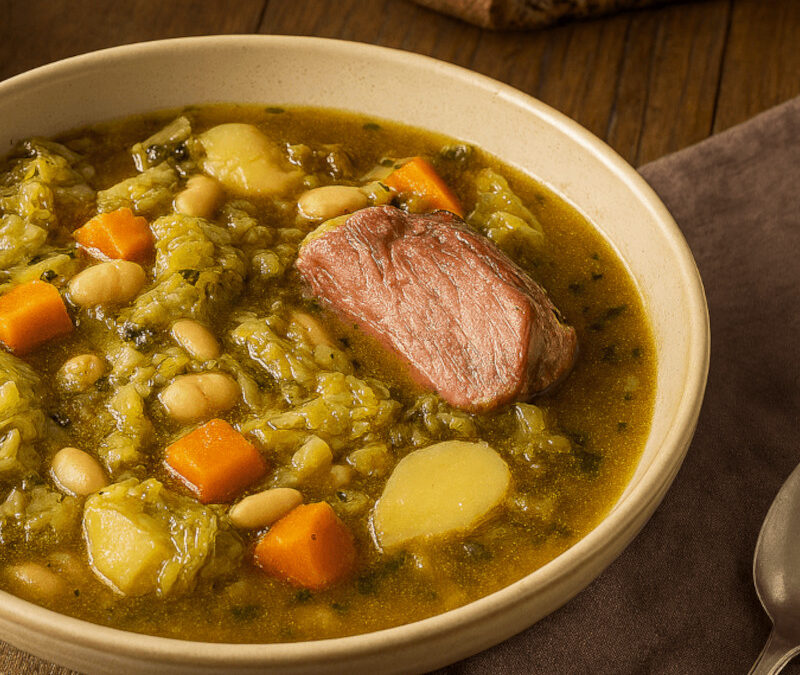 La Garbure : l&rsquo;âme paysanne du Sud-Ouest et trésor gastronomique du Béarn