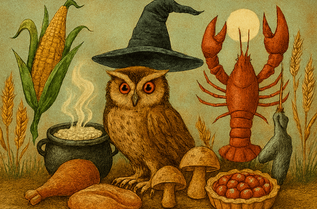 Histoire secrète de la gastronomie Française : les superstitions qui ont façonné nos recettes