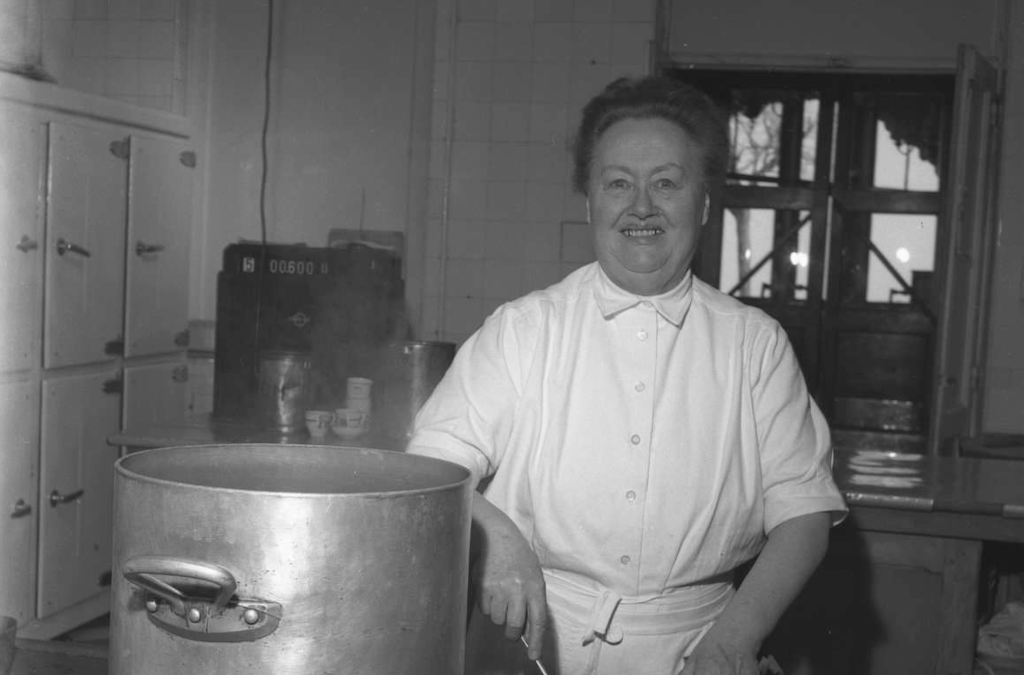La mère Brazier : l’héritage culin-historique de la femme qui a formé Paul Bocuse