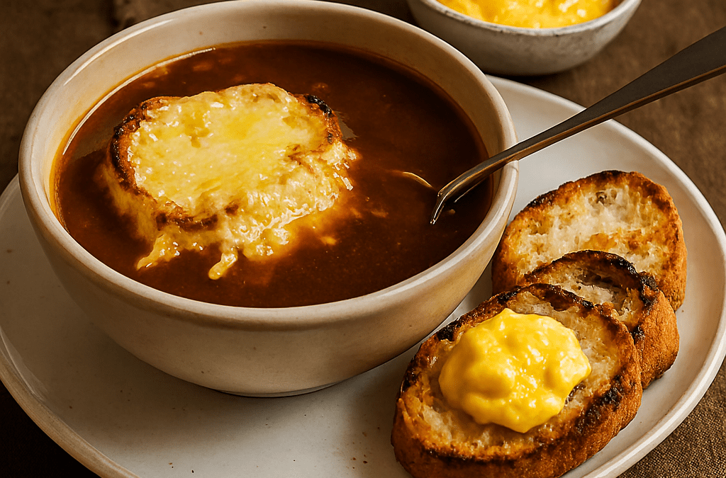 La soupe de poisson : histoire, rituels et terroirs culinaires