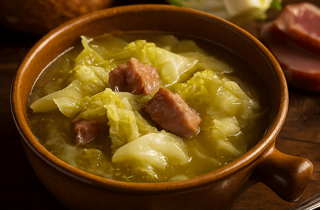 La véritable soupe aux choux traditionnelle : Histoire, recette inratable et secrets de famille